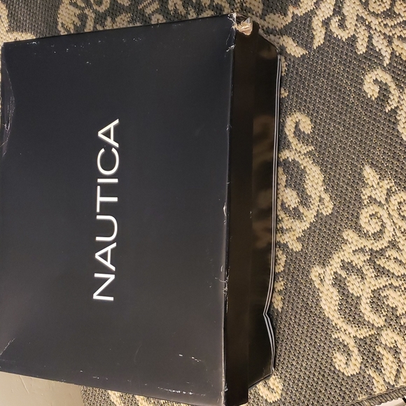 NIB Men's Nautica Adrian Lace Up Boots - Picture 13 of 15